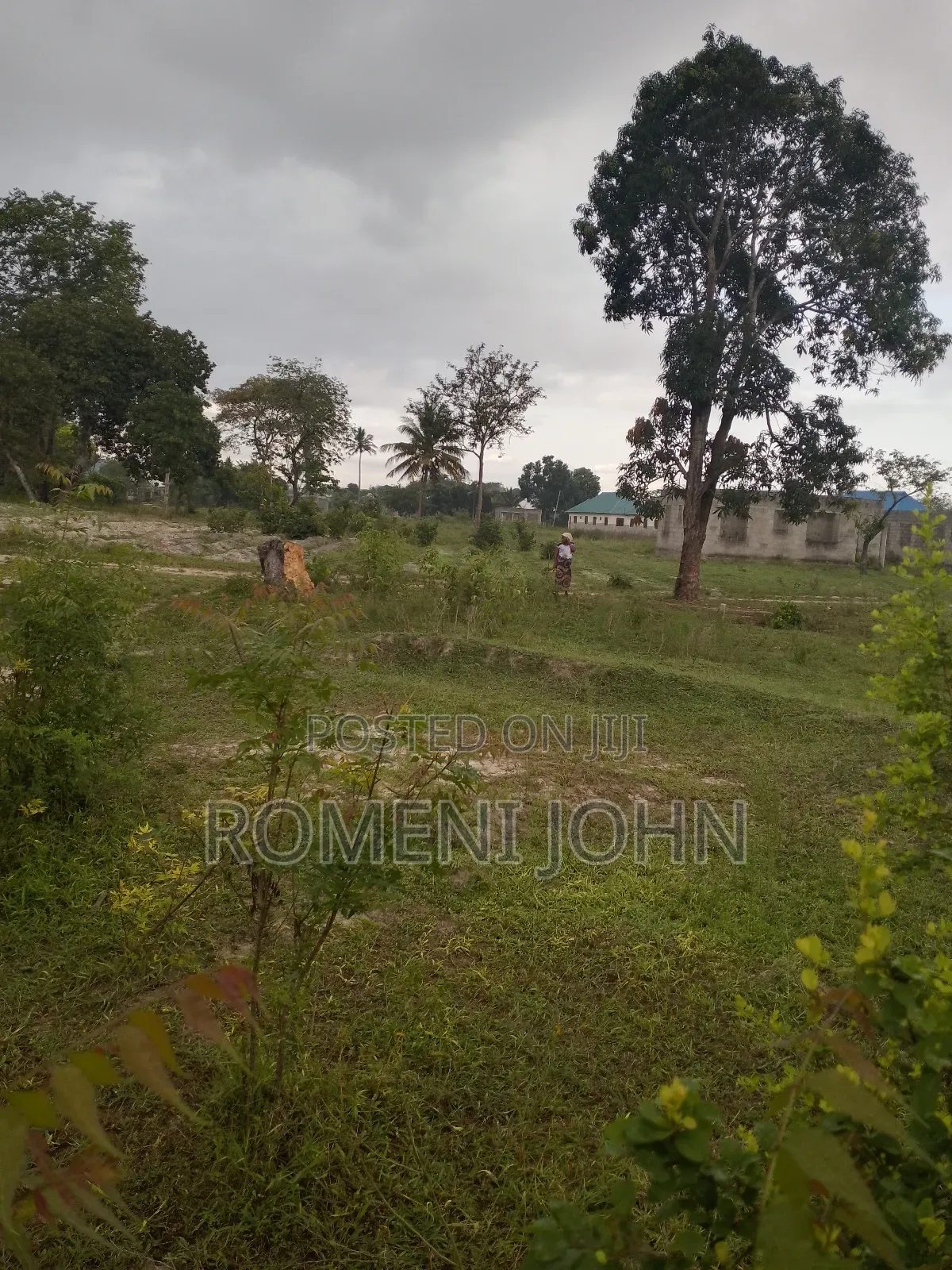 Kiwanja Sqmita 200 Kinauzwa Milioni 4.5 Majohe Viwege.