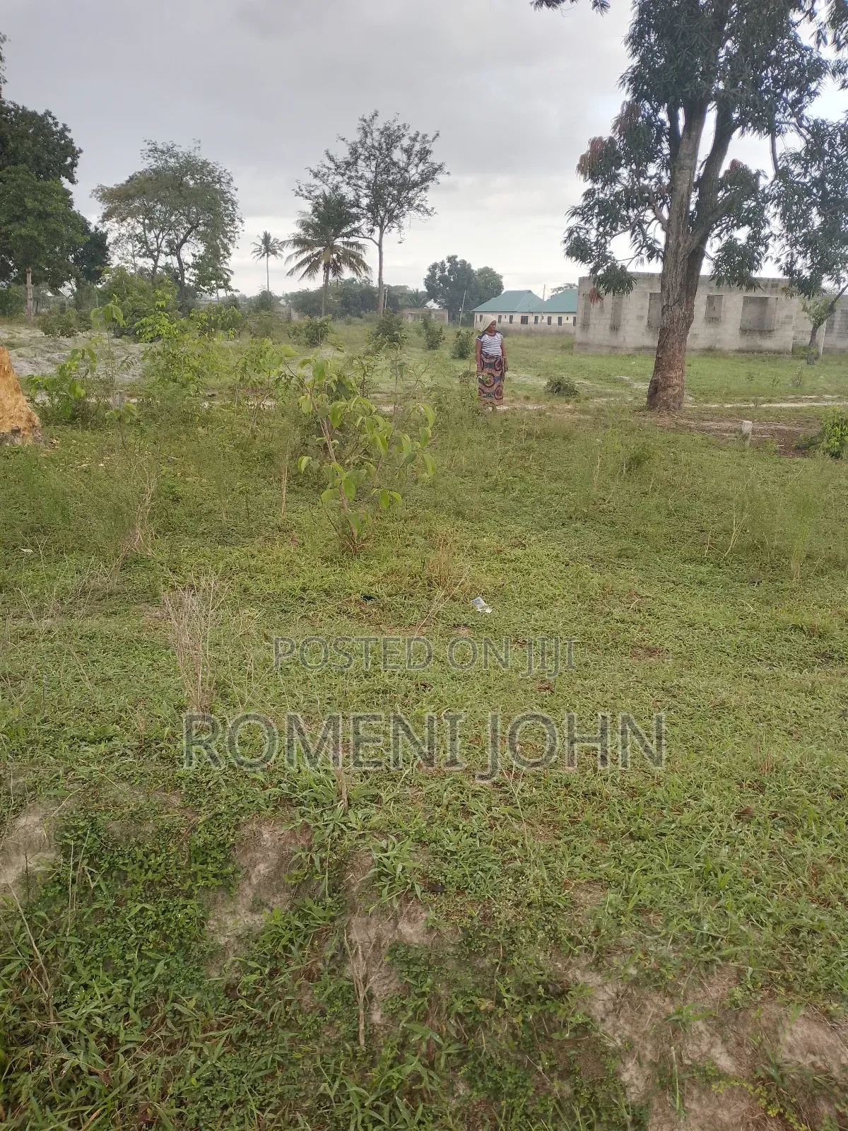 Kiwanja Sqmita 200 Kinauzwa Milioni 4.5 Majohe Viwege.