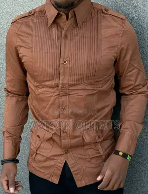 New Modern Shirts