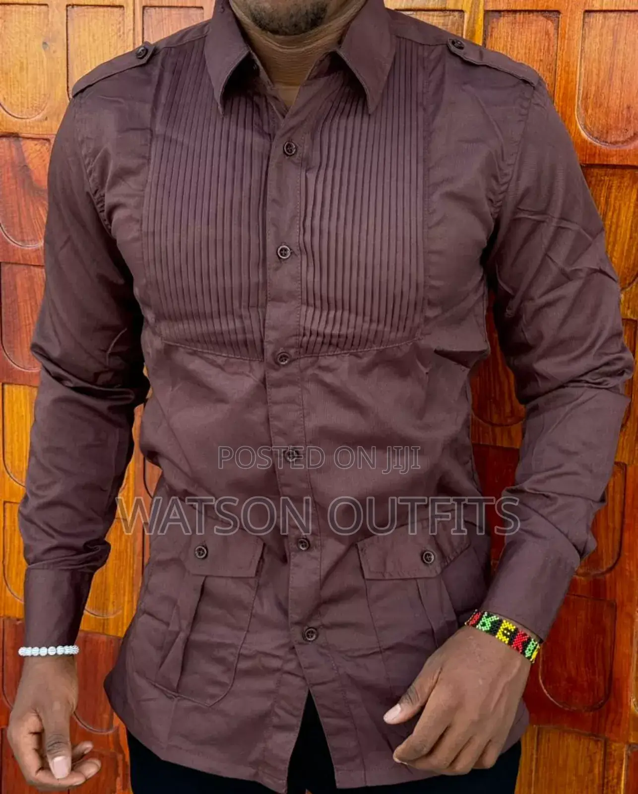 New Modern Shirts