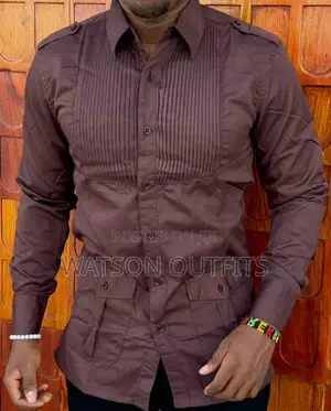 New Modern Shirts