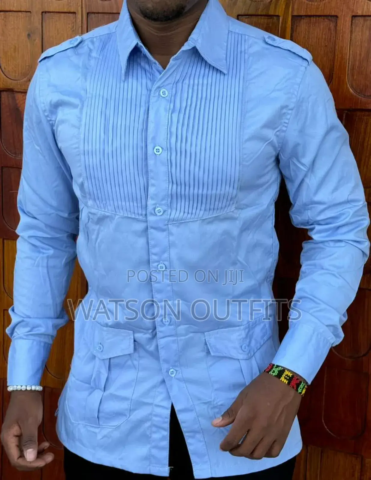 New Modern Shirts