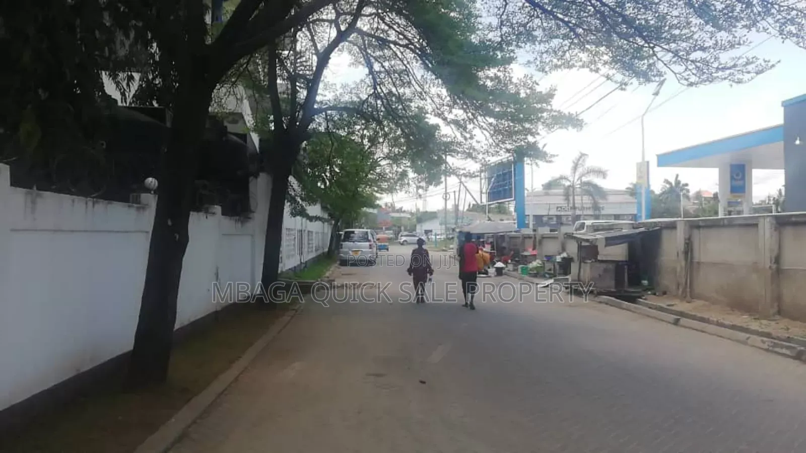 Godown for Rent SQM 700 Mikocheni Along Main Road