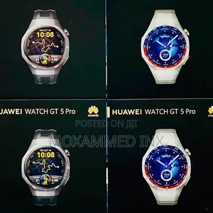 Huawei GT5 Pro Watch
