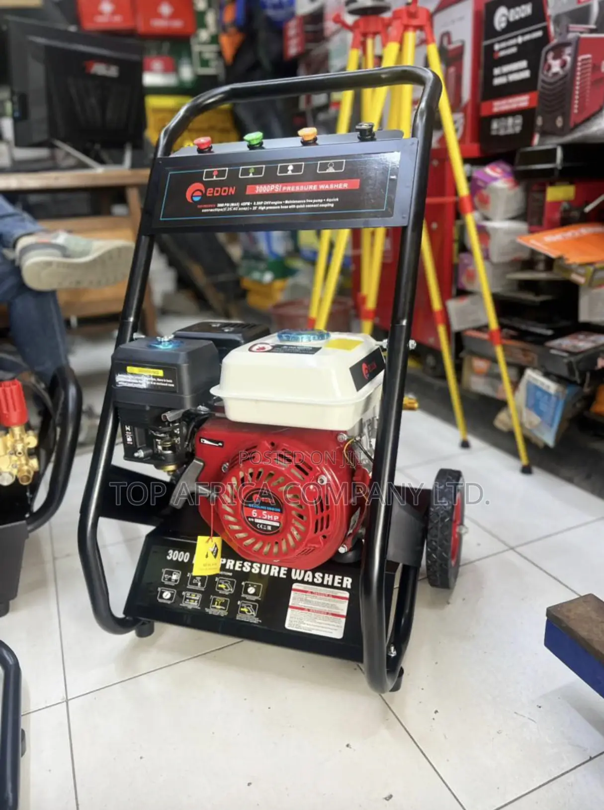 Pressure Washers