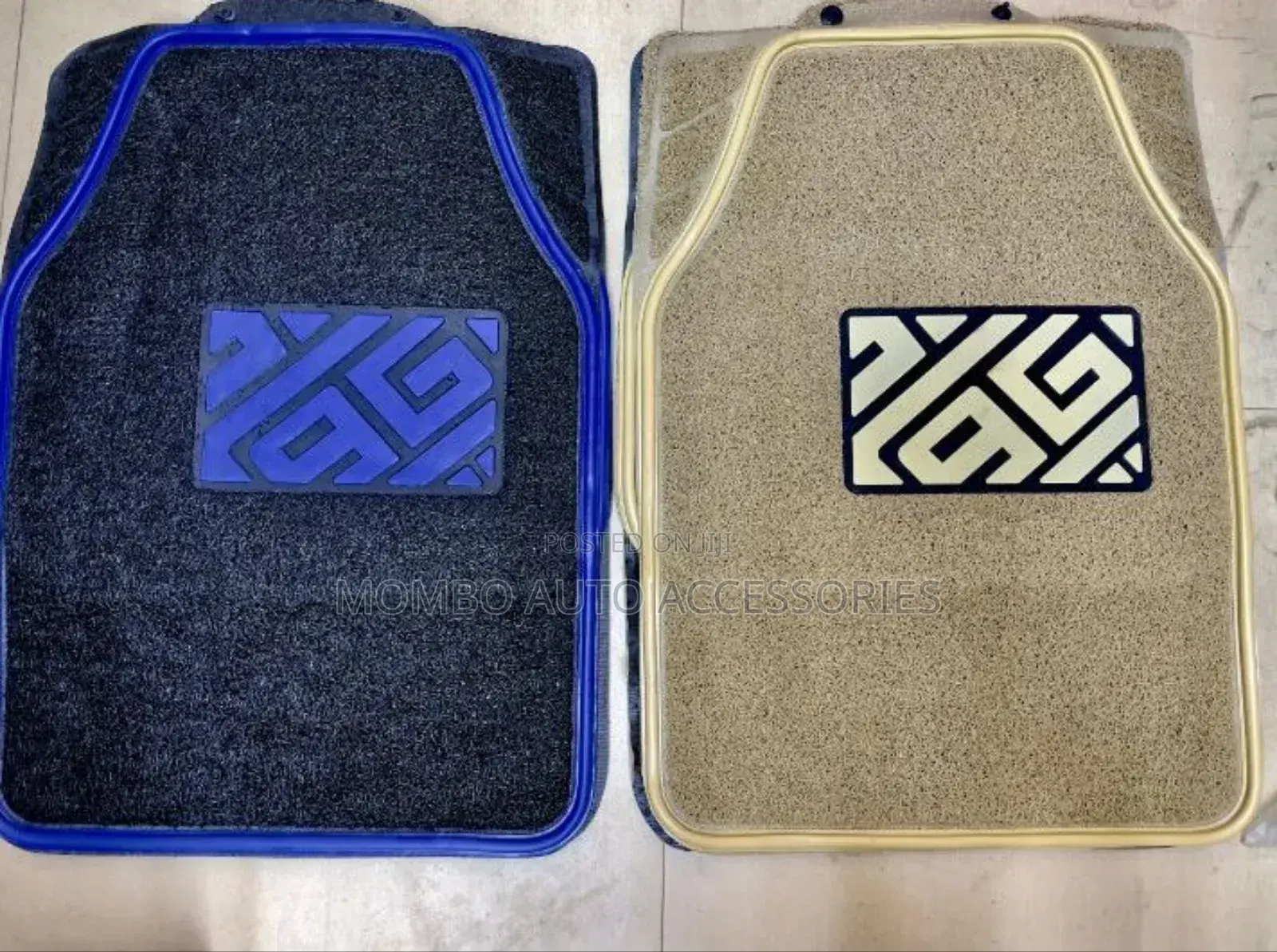 3D Floormart (Sand Absorber)