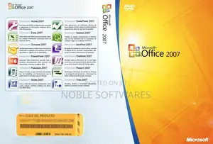 Microsoft Office 2007 Enterprise Edition