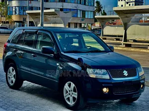 Suzuki Escudo 2007 Black