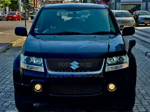 Suzuki Escudo 2007 Black