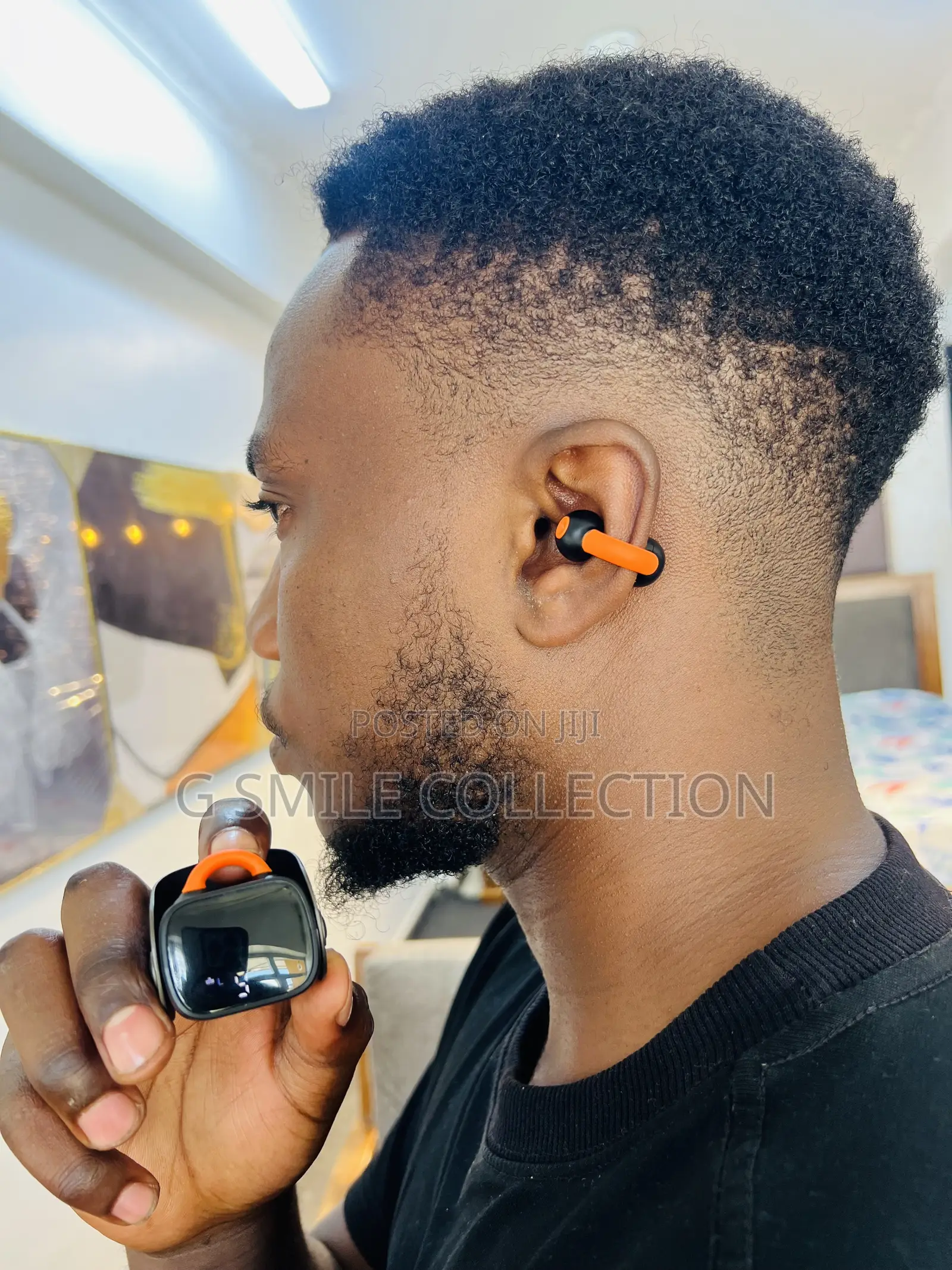 Tourace QD-6 Earcuffs