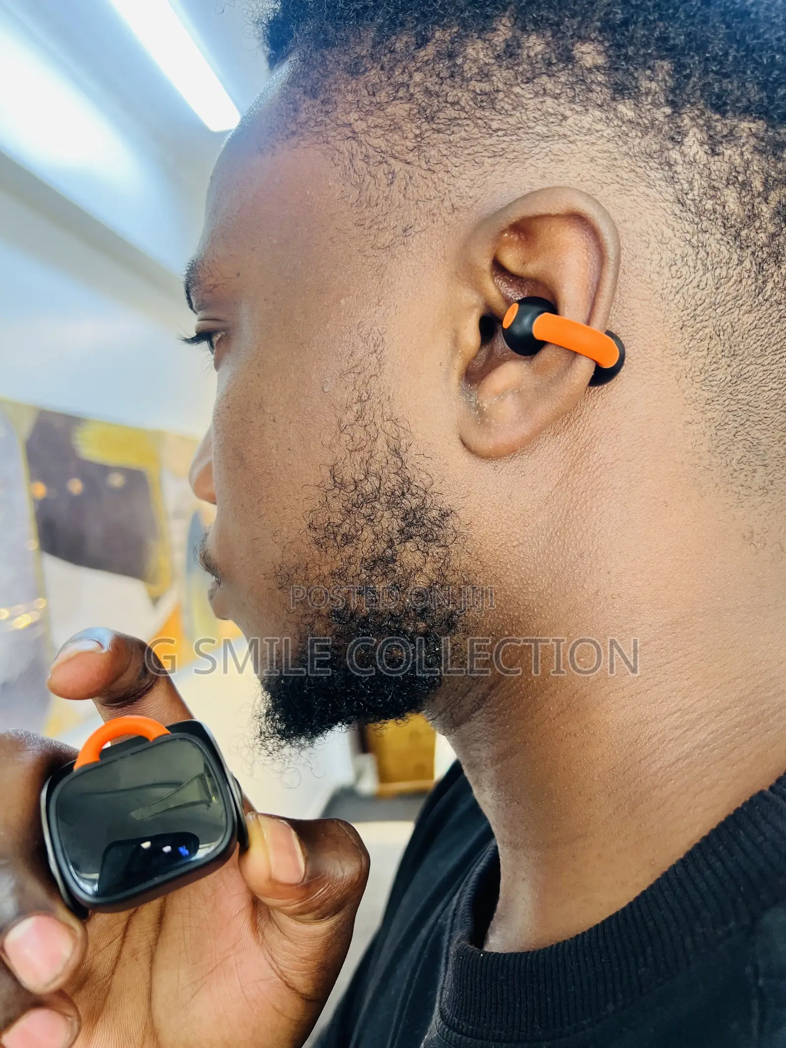 Tourace QD-6 Earcuffs