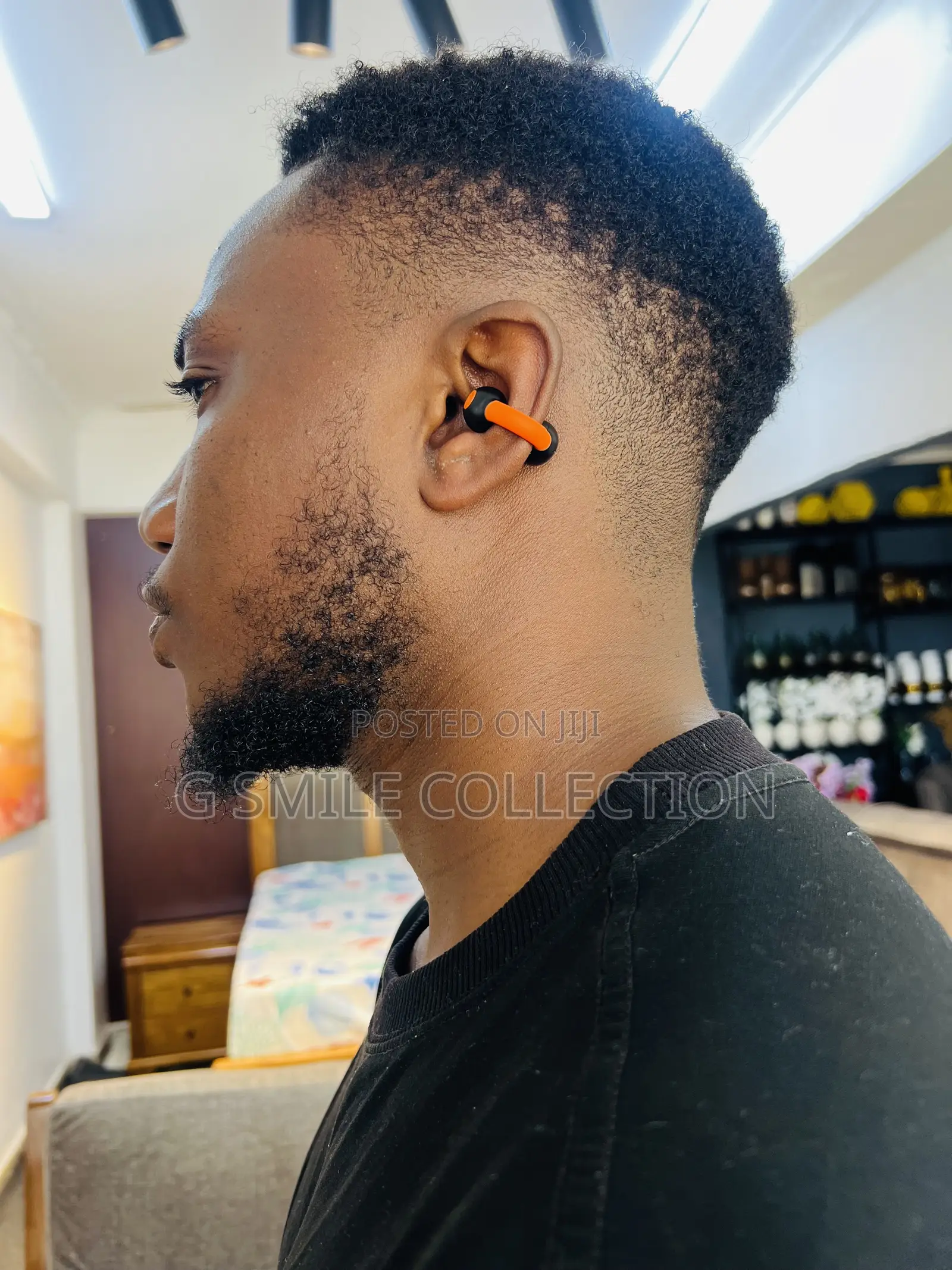 Tourace QD-6 Earcuffs