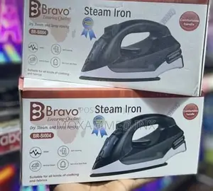 Bravo Steam Iron