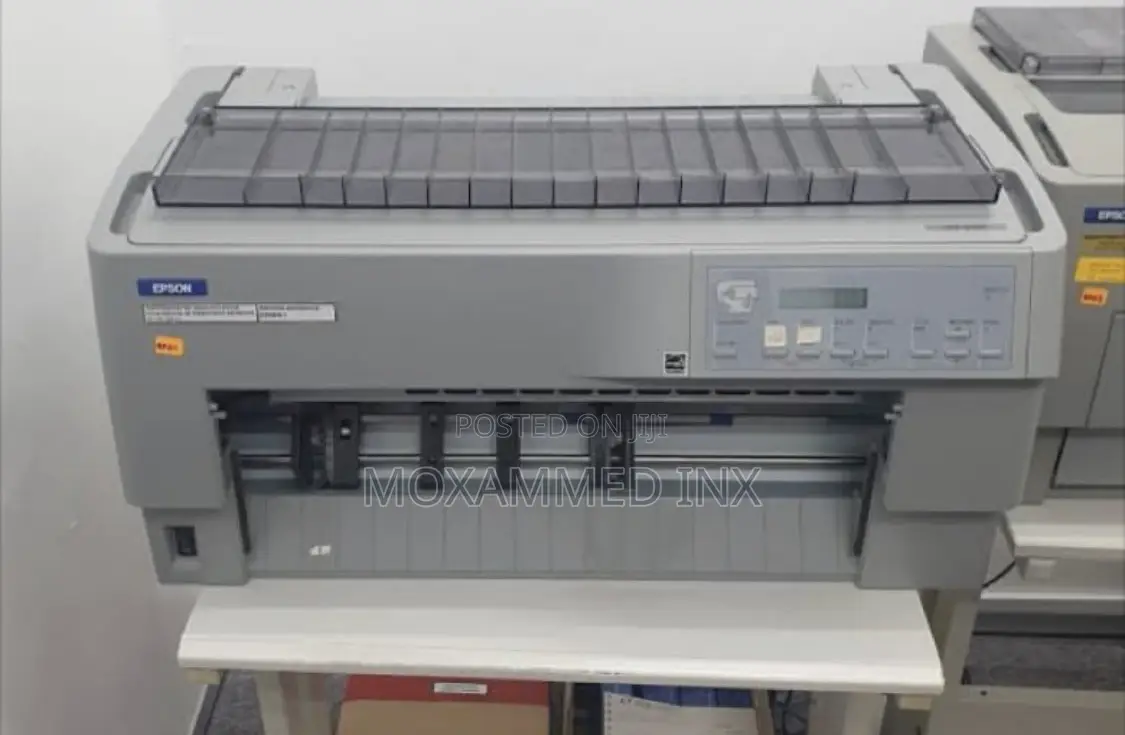 Epson DFX 9000 Industrial Dot Matrix Printer