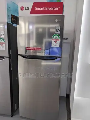 LG Refrigerator Freezer Capacity : 234 Litres