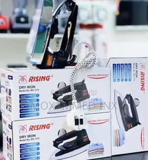 Rising Dry Iron