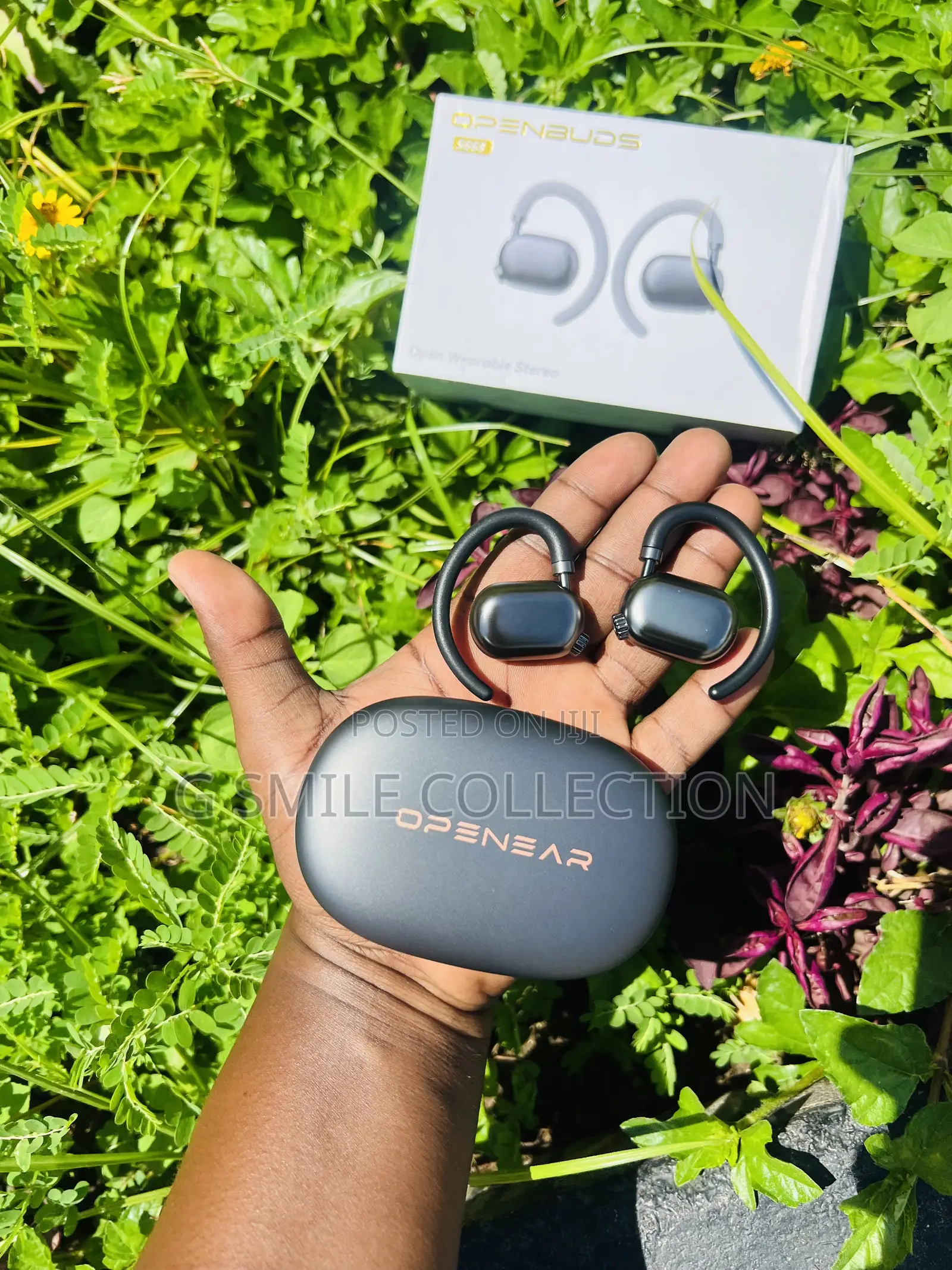Tourace S668 Open Buds