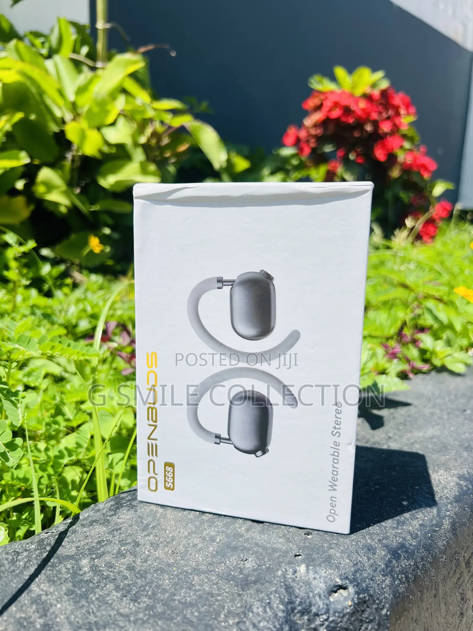 Tourace S668 Open Buds