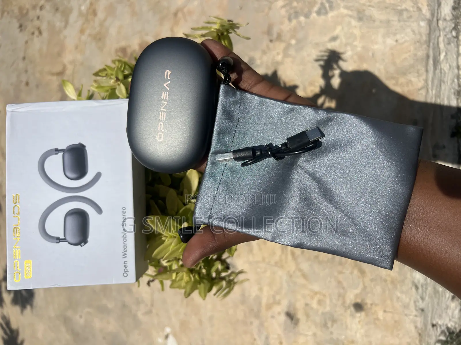 Tourace S668 Open Buds
