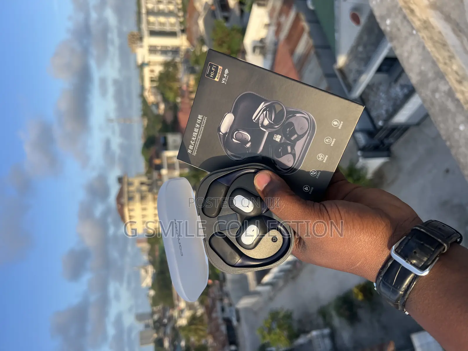 Tourace J13 Headsets