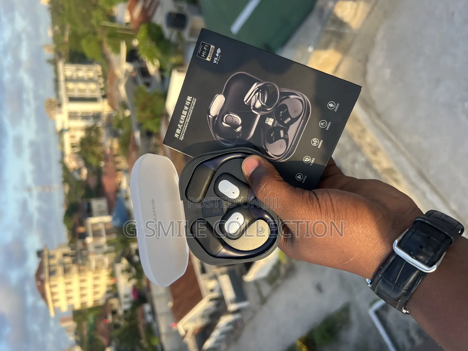 Tourace J13 Headsets