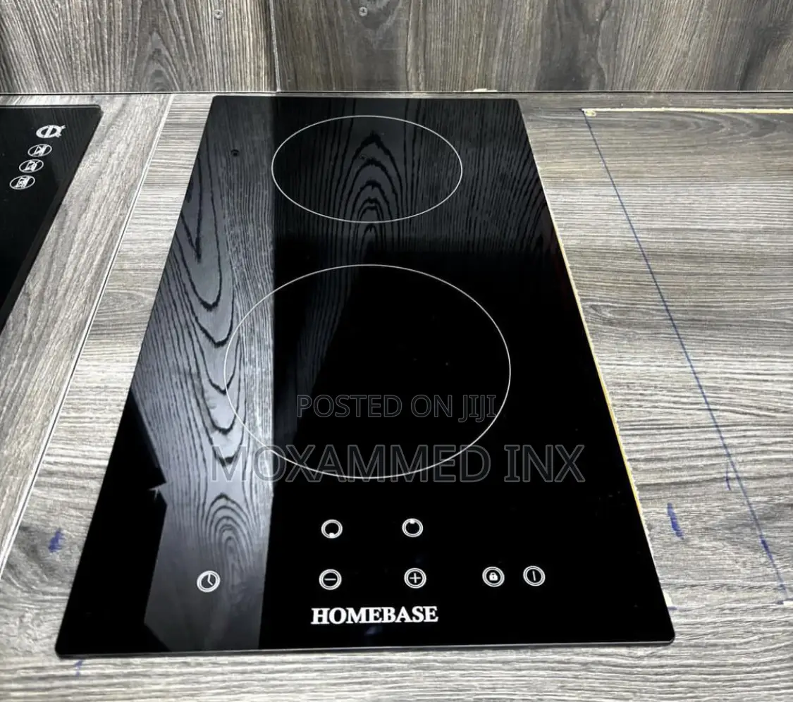 HOMEBASE INDUCTION COOKER HB-M292G 30cm Built In Inductio