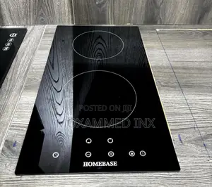HOMEBASE INDUCTION COOKER HB-M292G 30cm Built In Inductio