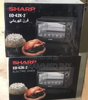 Sharp Oven 42litre With Rotisserie