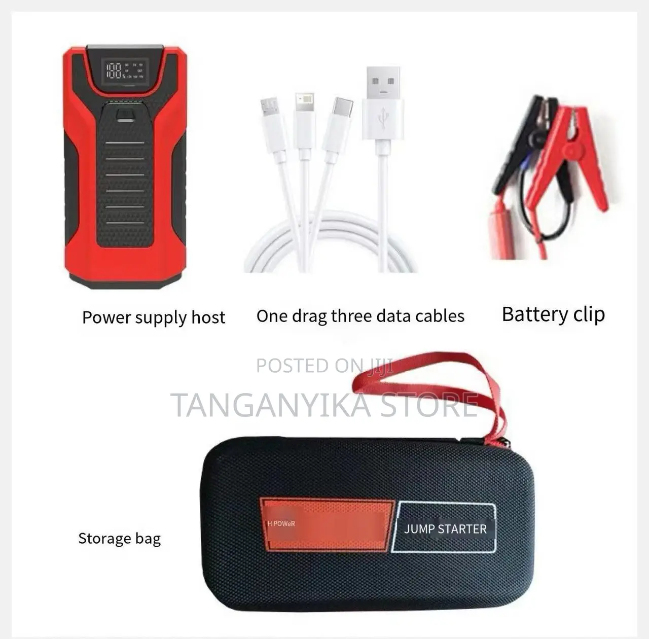 Jump Starters