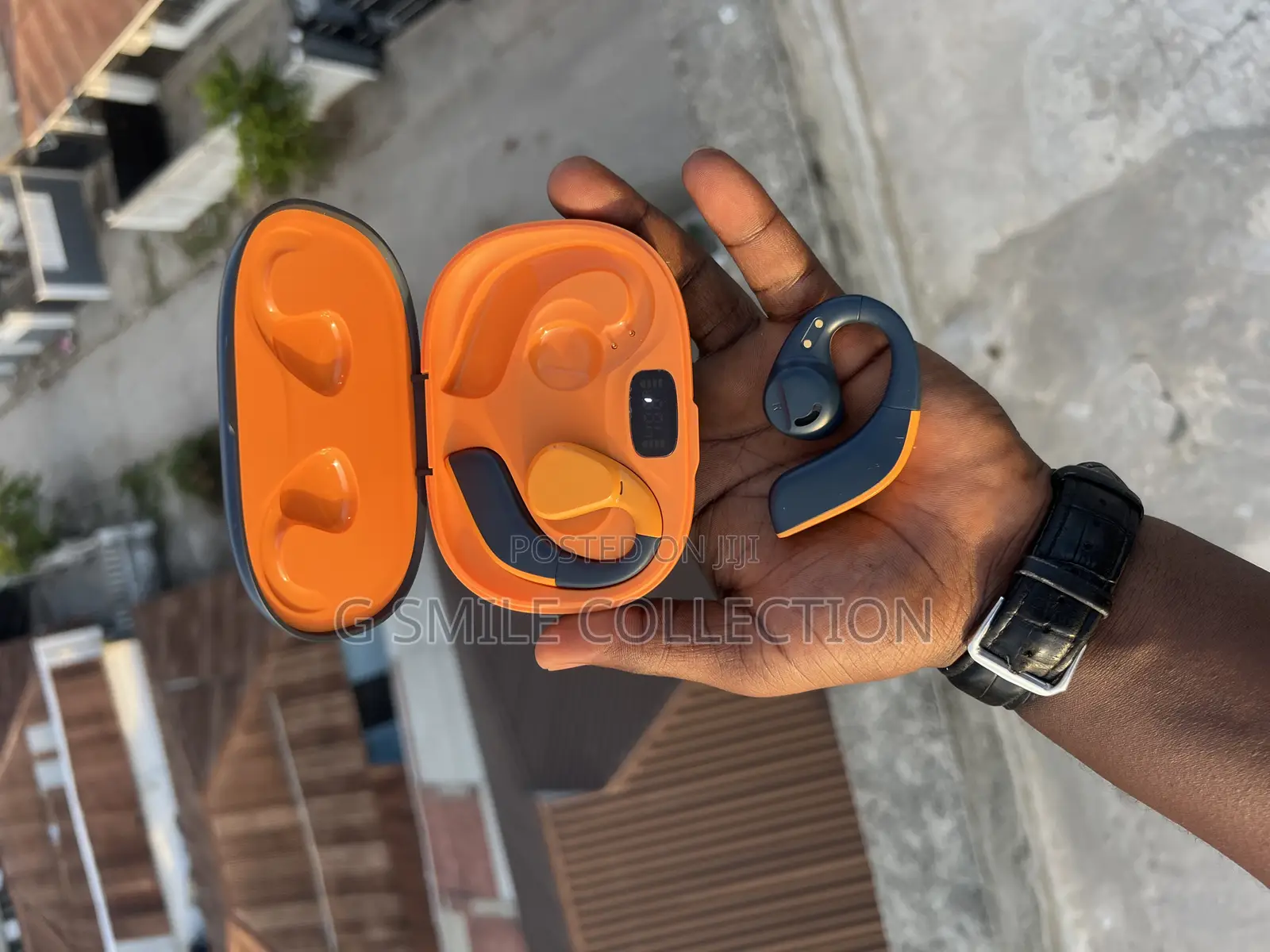 Tourace Ct22 Open Headsets