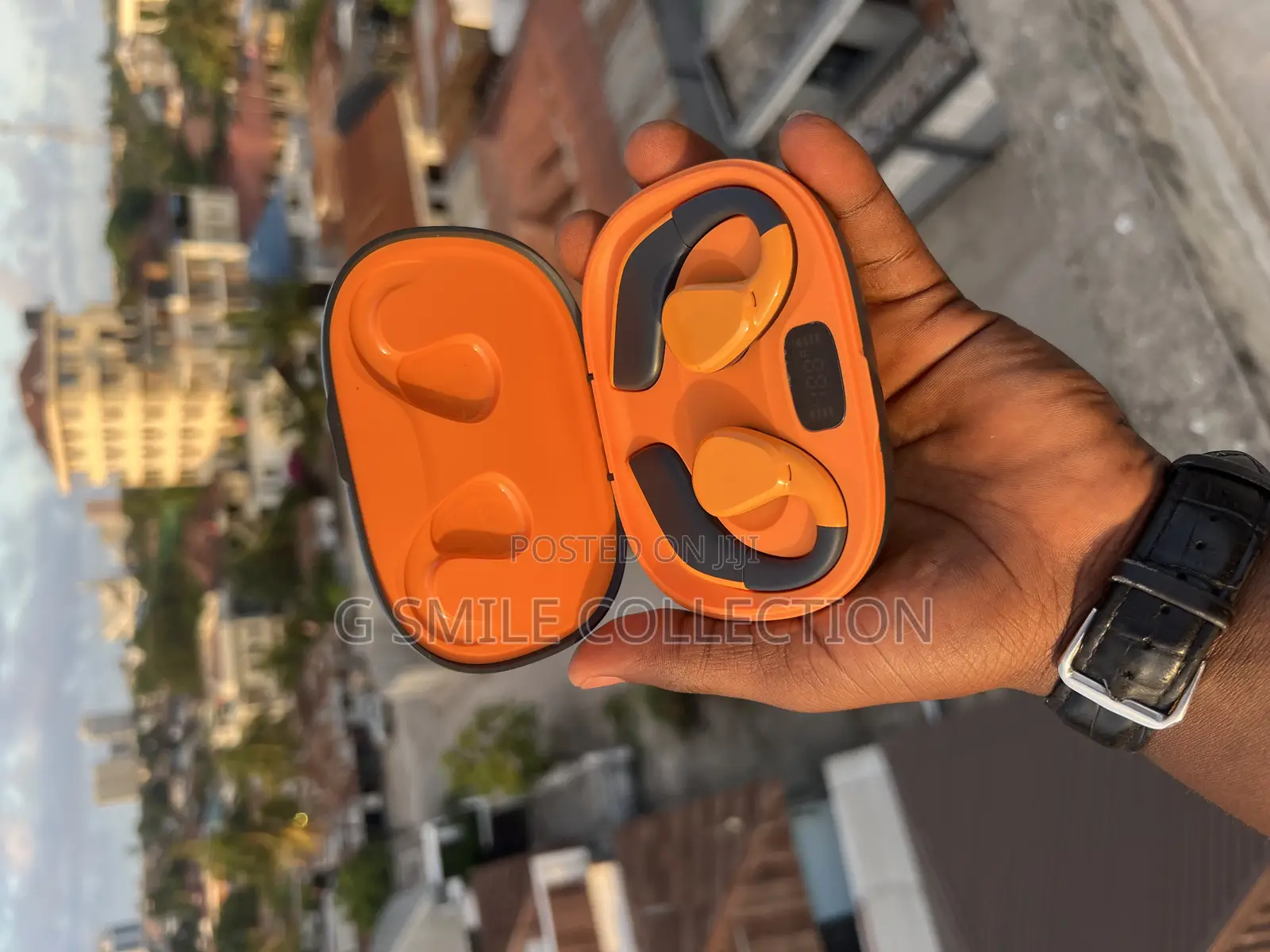 Tourace Ct22 Open Headsets