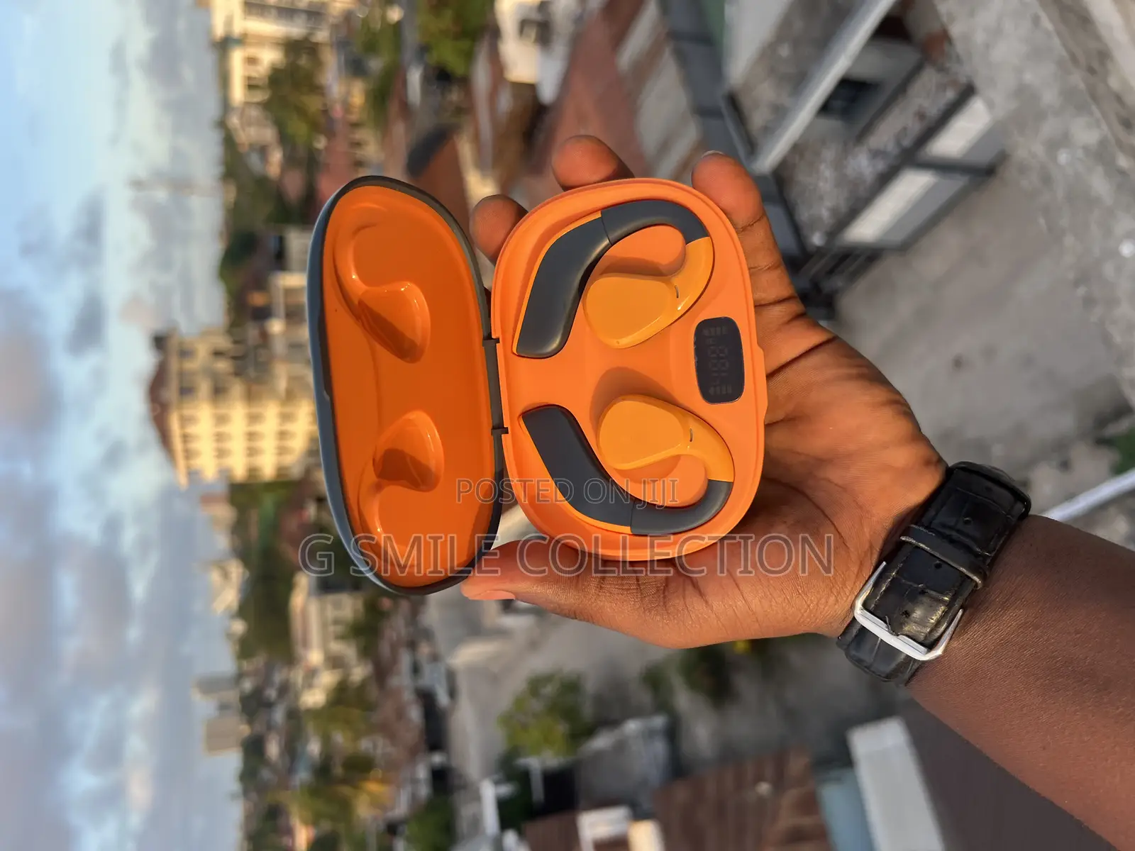 Tourace Ct22 Open Headsets