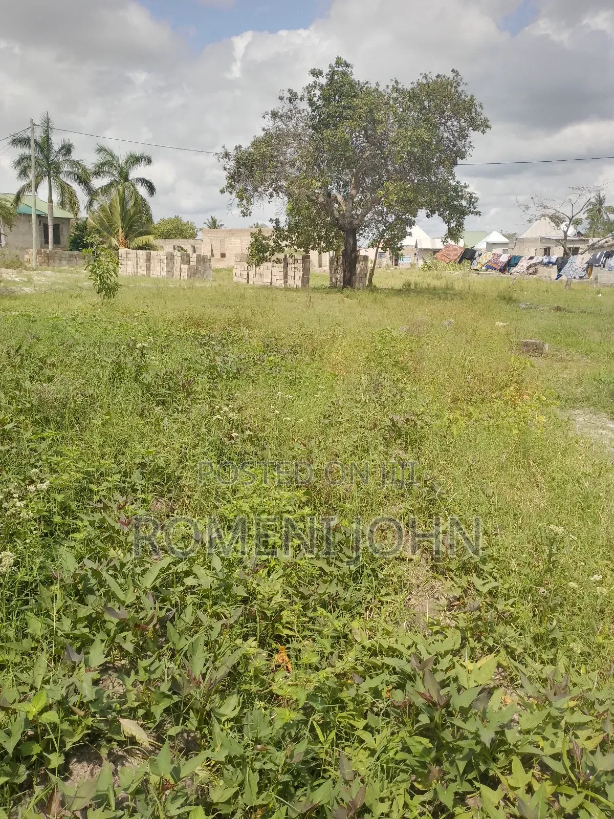 Kiwanja Sqmita 225 Kinauzwa Milioni 5 Majohe Viwege.
