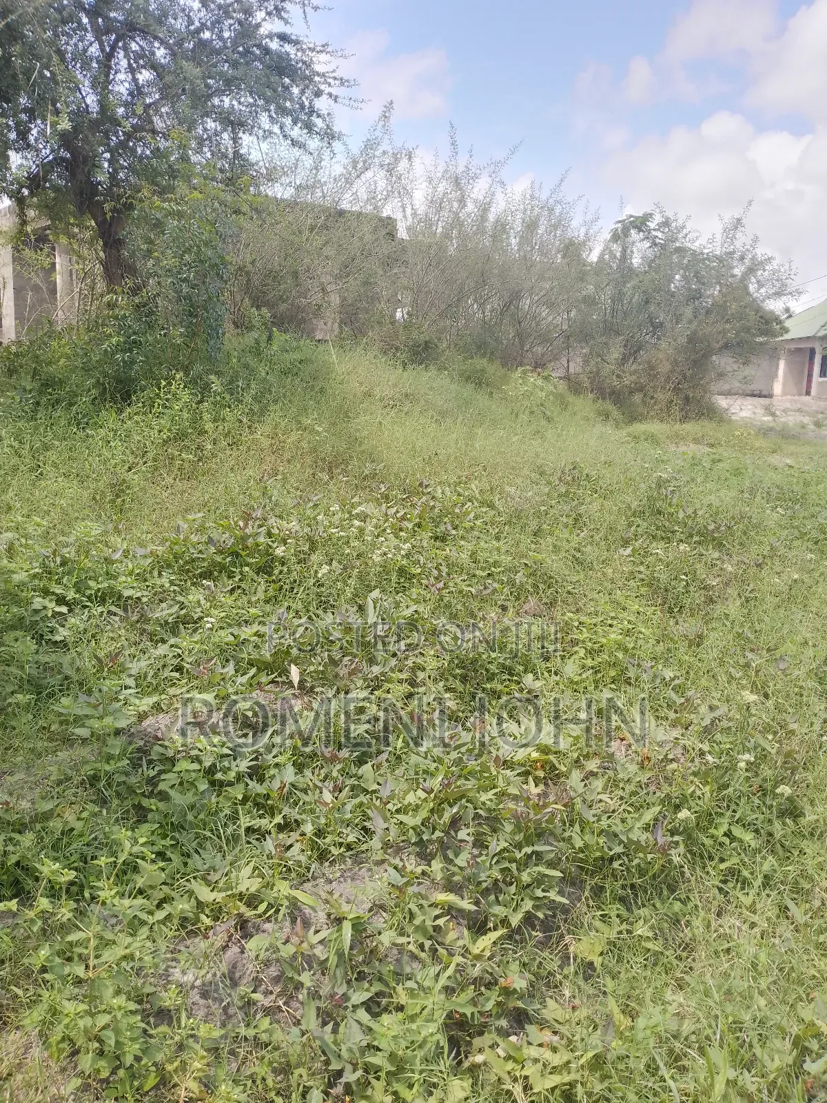 Kiwanja Sqmita 225 Kinauzwa Milioni 5 Majohe Viwege.