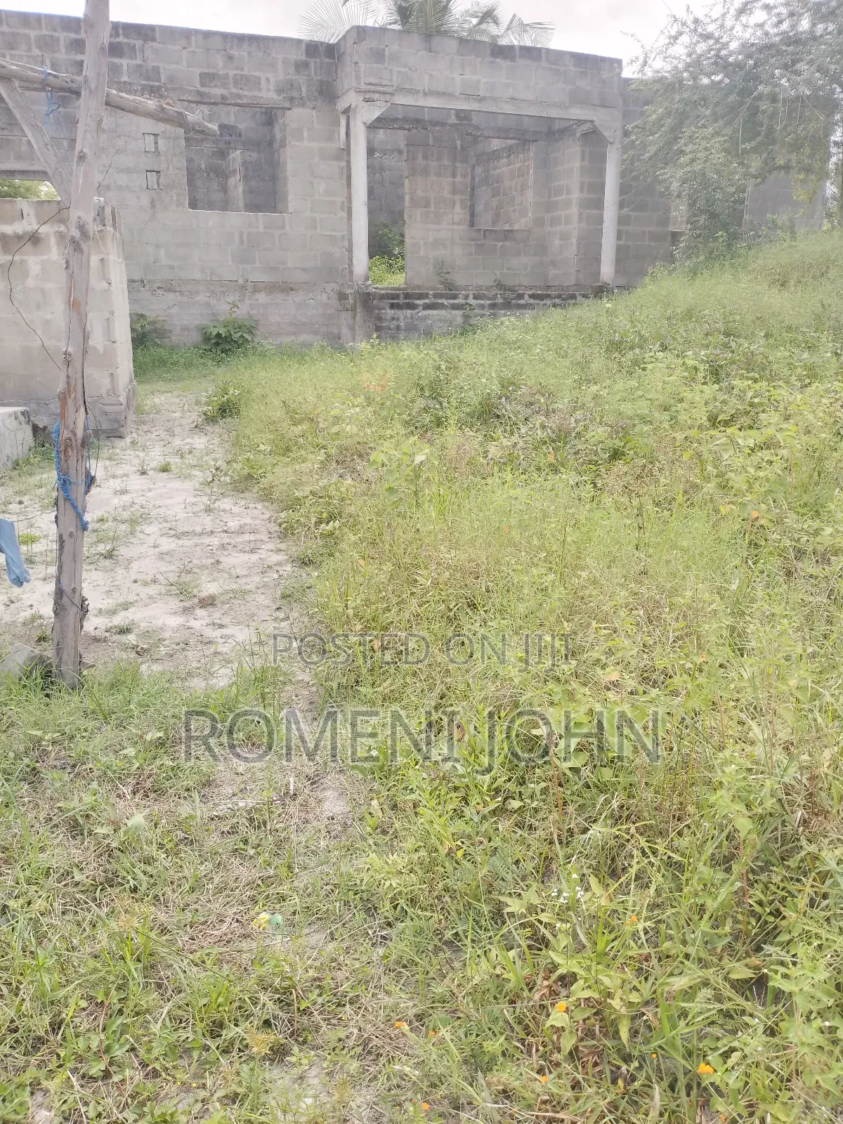 Kiwanja Sqmita 225 Kinauzwa Milioni 5 Majohe Viwege.