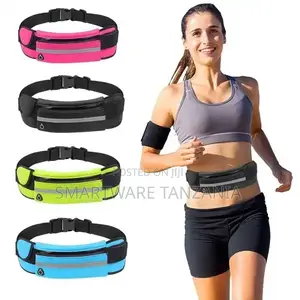 Waist Pack Bag For Hiking Cycling Workout, Running, Jogging