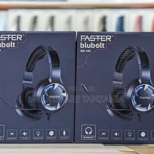 Gaming Headset Over Ear Headphone Stereo Surround Sound