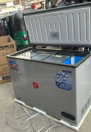 Boss Freezer 200l