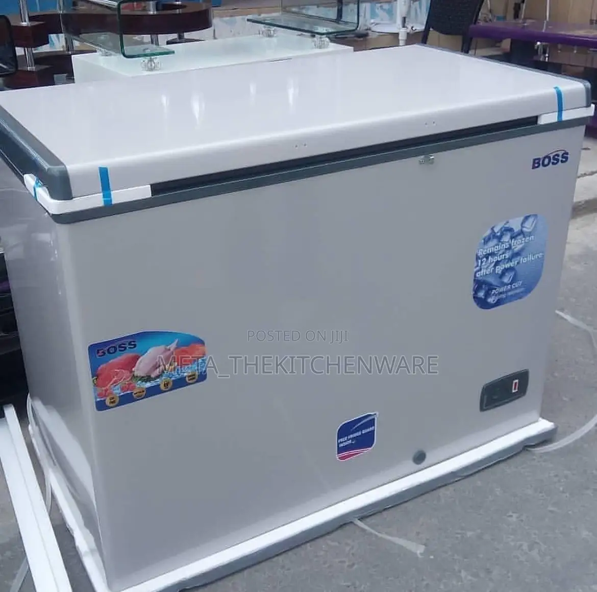 Boss Freezer 200l