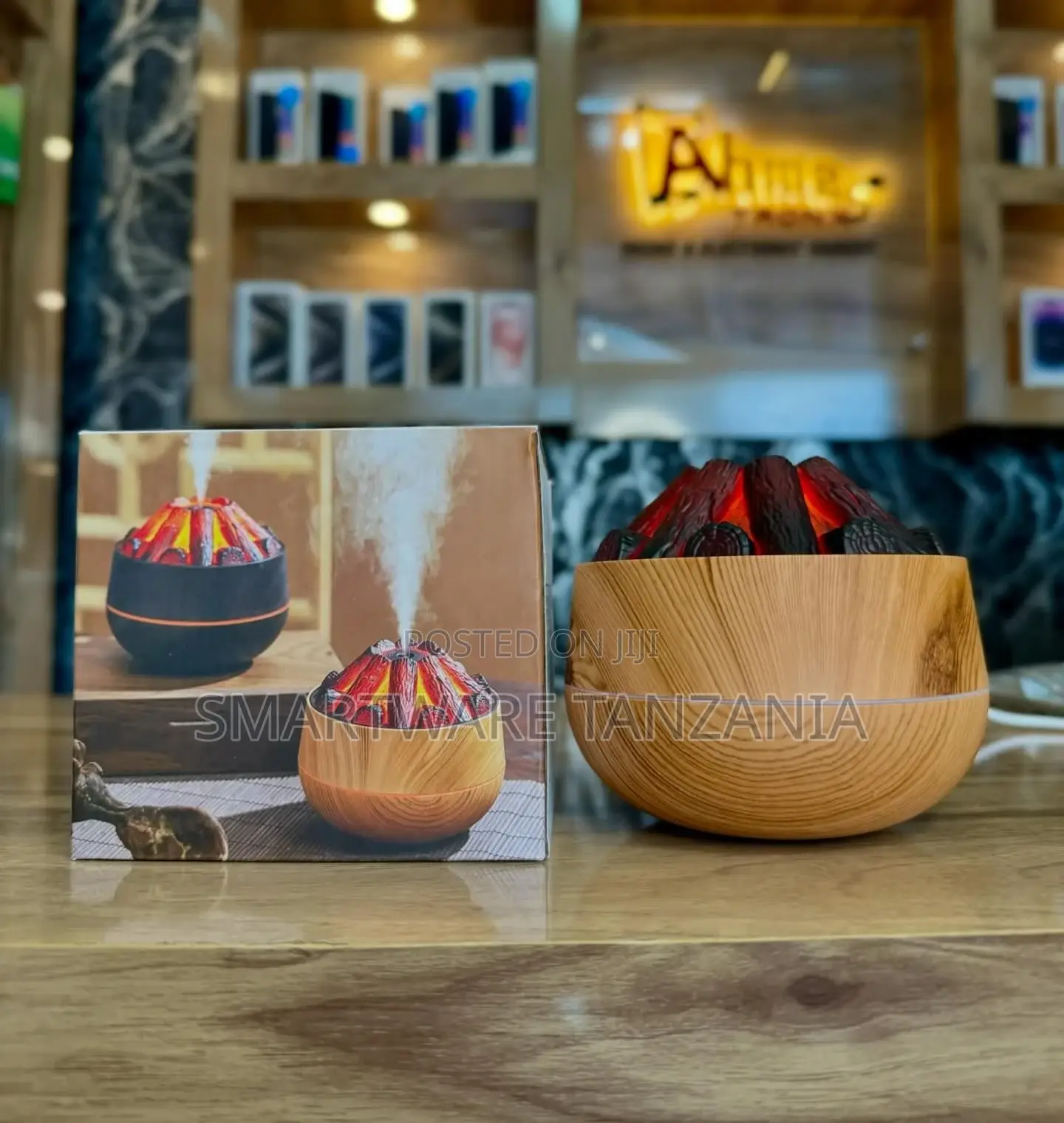 Essential Oil Diffuser, Essential Diffusers for Home, Office