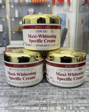 HT26 PARIS Maxi- Whitening Cream .