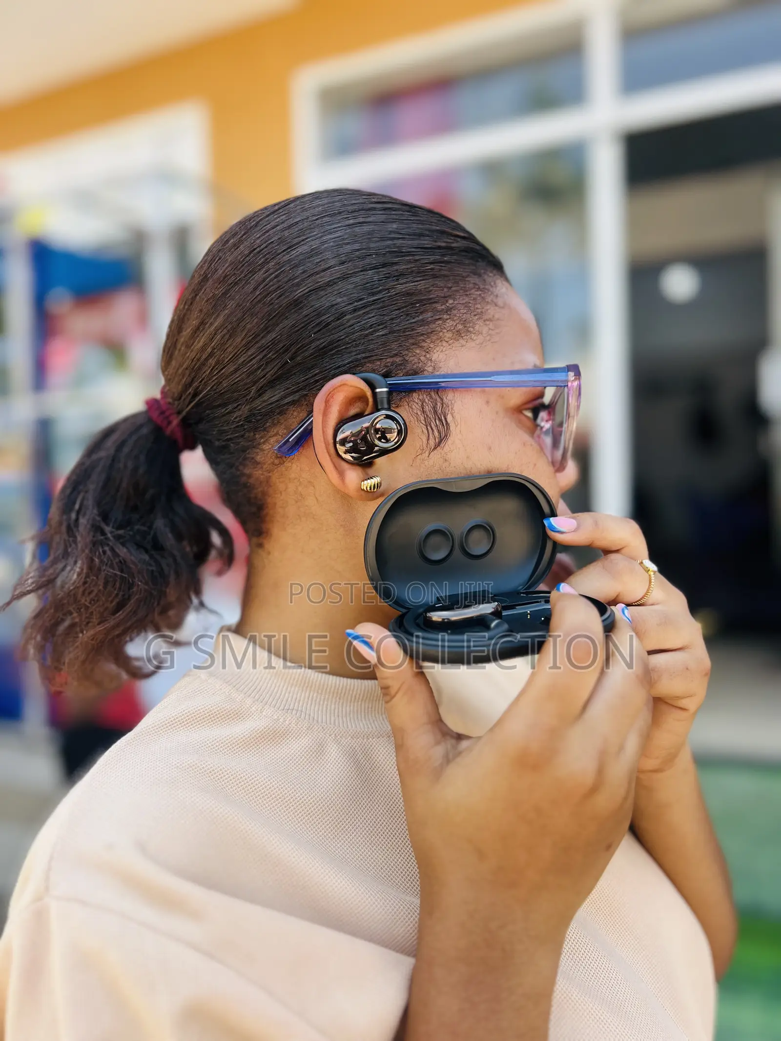 Tourace Jm18 Wireless Earphones