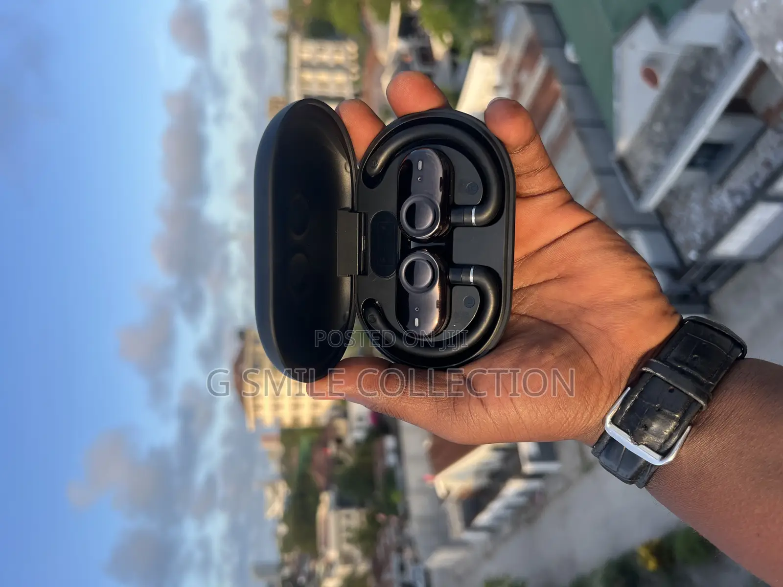 Tourace Jm18 Wireless Earphones