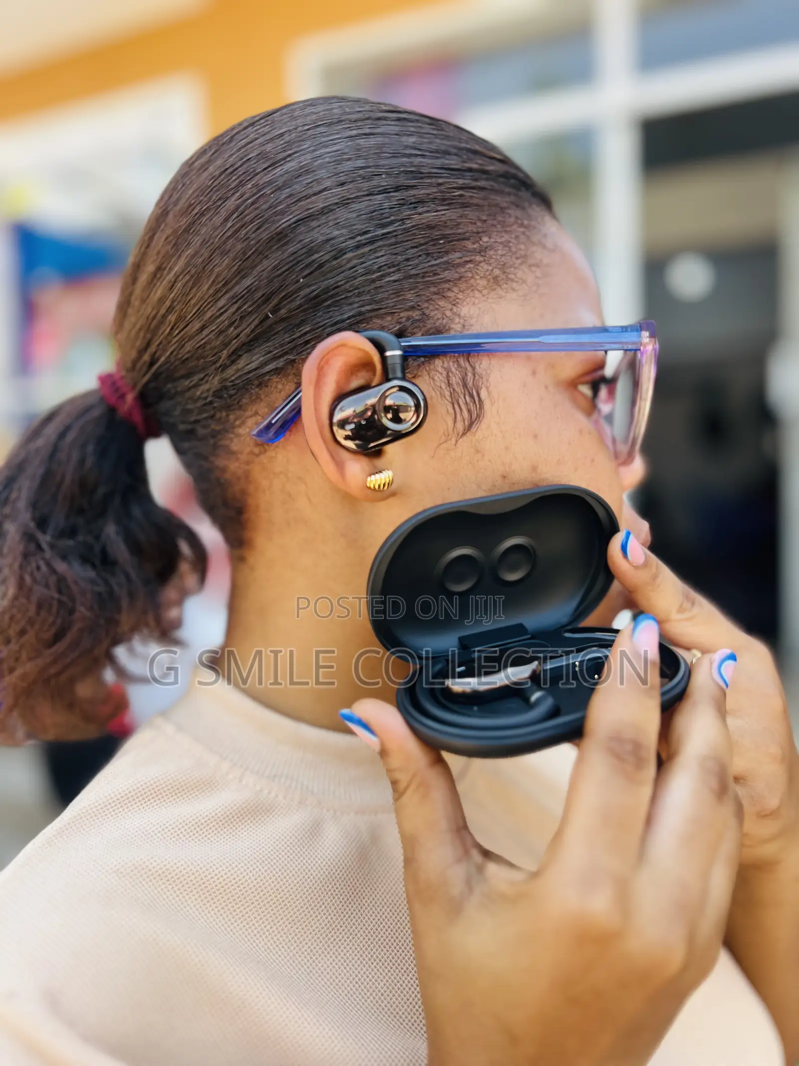 Tourace Jm18 Wireless Earphones