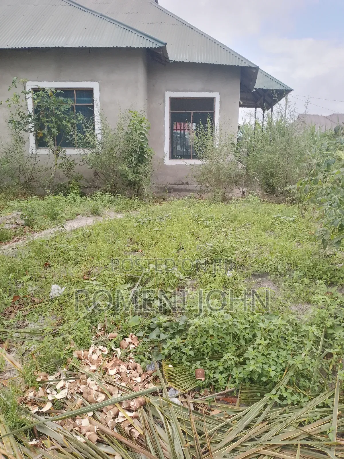 Kiwanja Sqmita 150 Kinauzwa Milioni 3.8 Majohe Viwege.