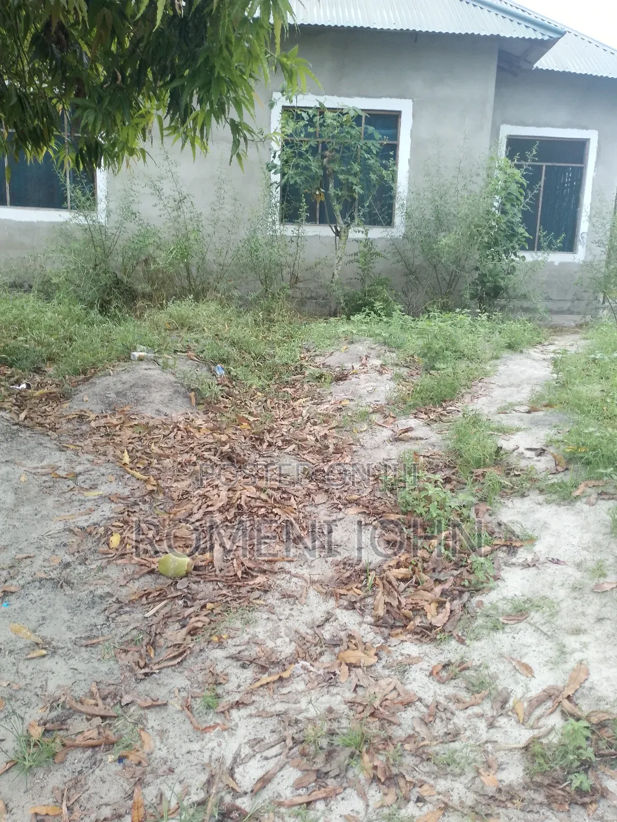 Kiwanja Sqmita 150 Kinauzwa Milioni 3.8 Majohe Viwege.