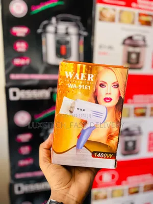 Waer Professional Hair Dryer Wa-9181