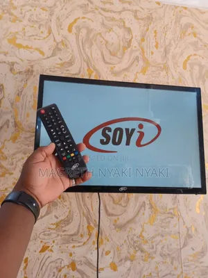 Soy NCH 24 Imetumika Kidogo