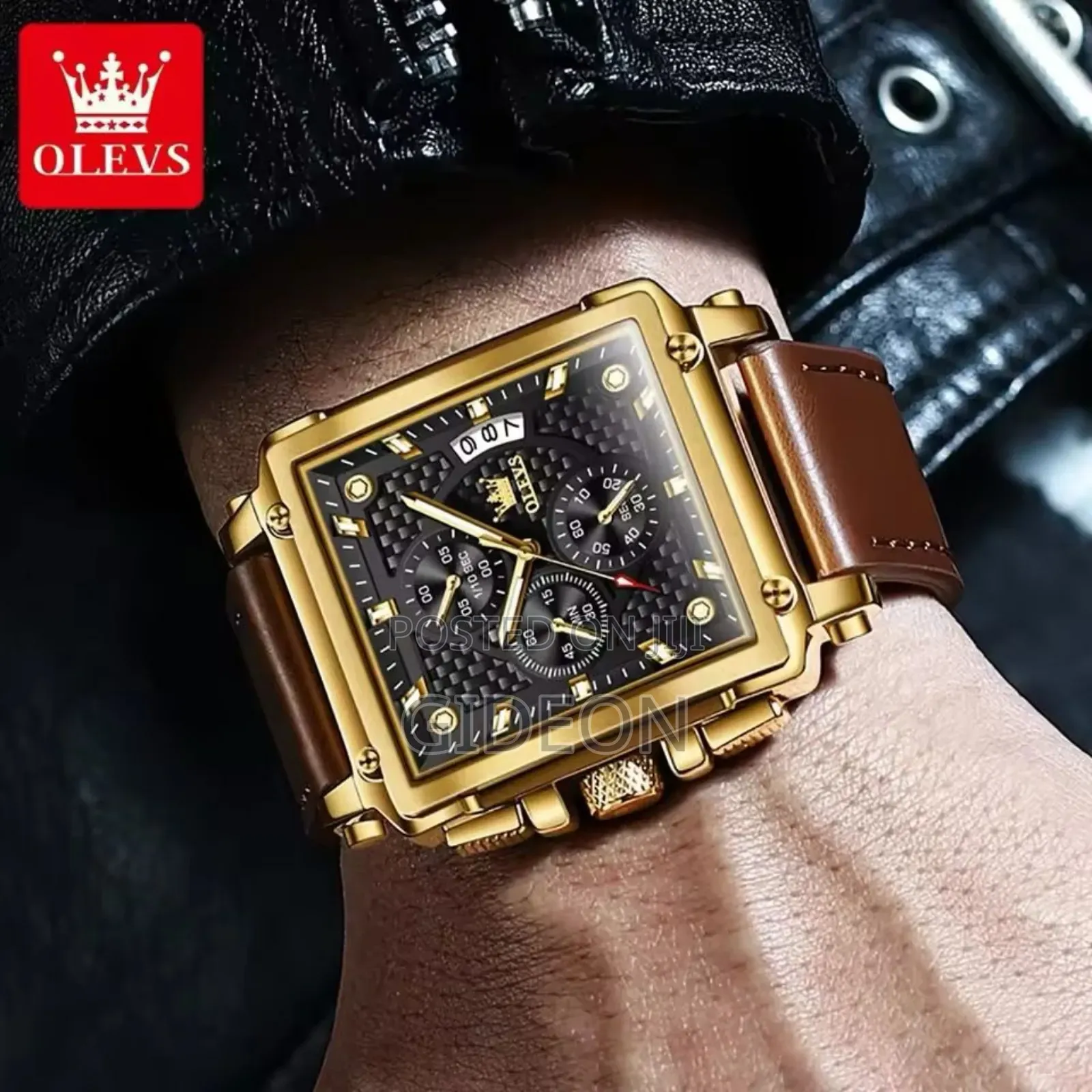 Olves Watch
