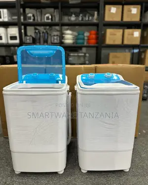 Single-tub Washing Machine For Apartment, Camping, Dorm Room